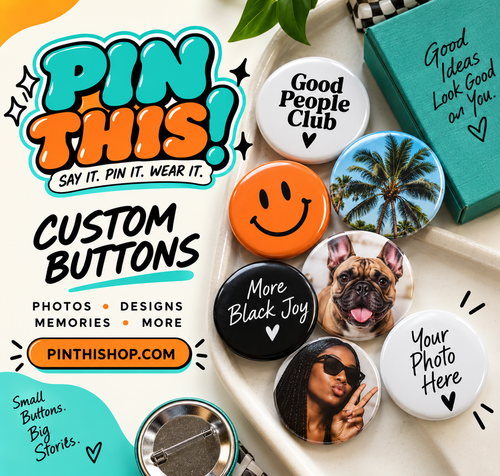 Custom Photo Button